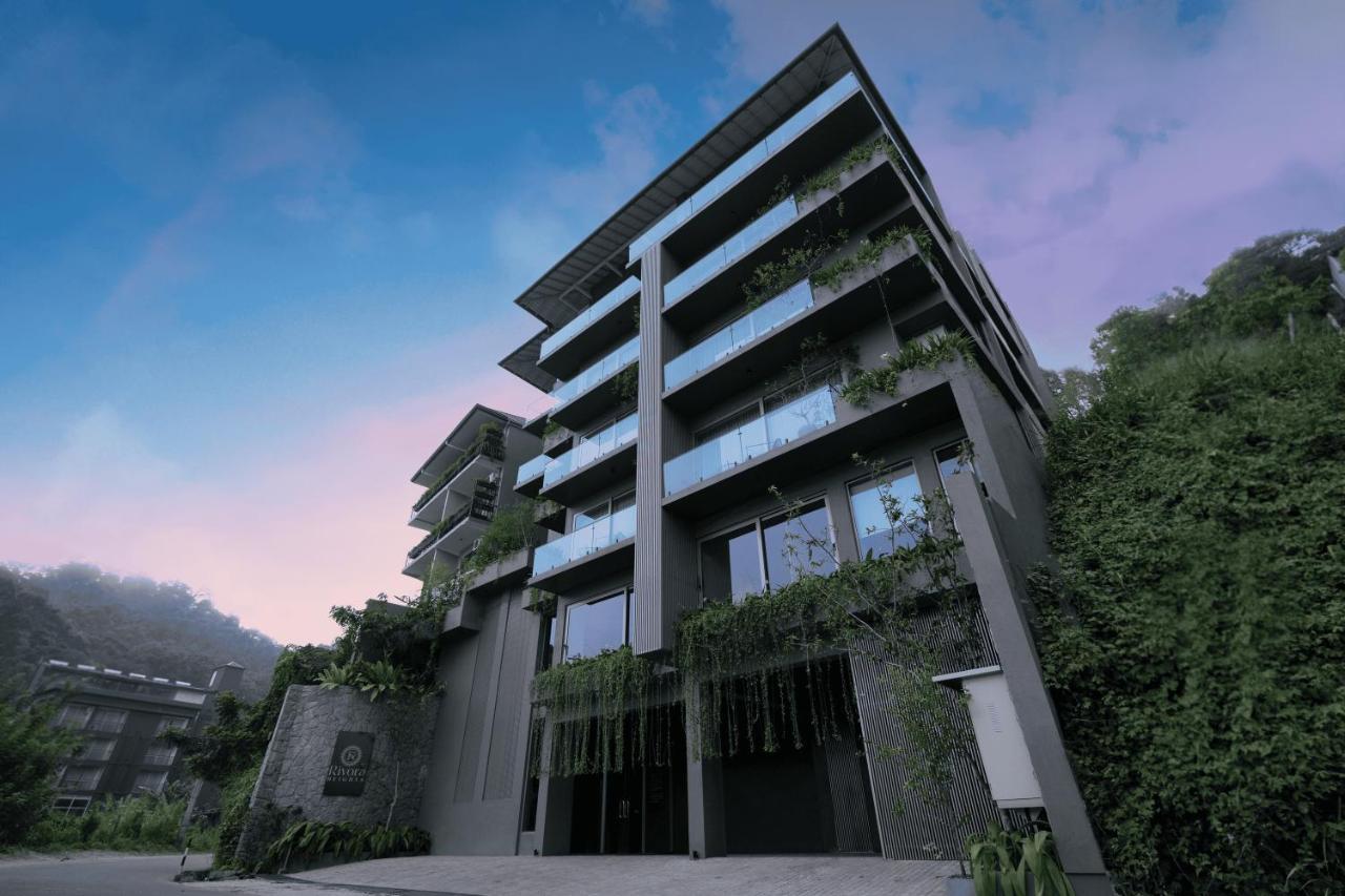ホテル Rivora Heights キャンディー エクステリア 写真